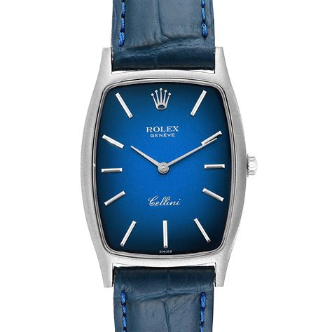 ladies rolex cellini white gold|Rolex cellini gold vintage.